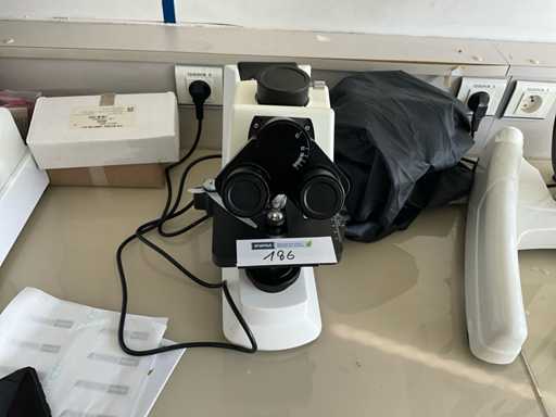 KERN OPTICS OBL 155 Mikroskop Lornetki