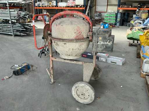 Lescha SM 165 S Betonmolen