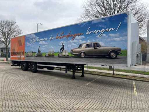 Groenewegen - 2007 - DRO-14-18 B - Oplegger