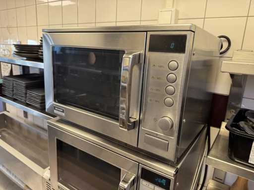 Sharp - R-25AM - Cuptor cu microunde