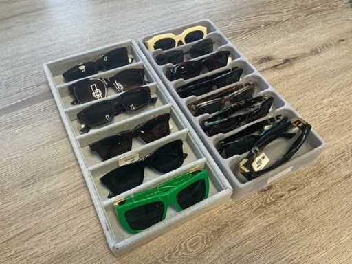 Bottega Venetta Sunglasses