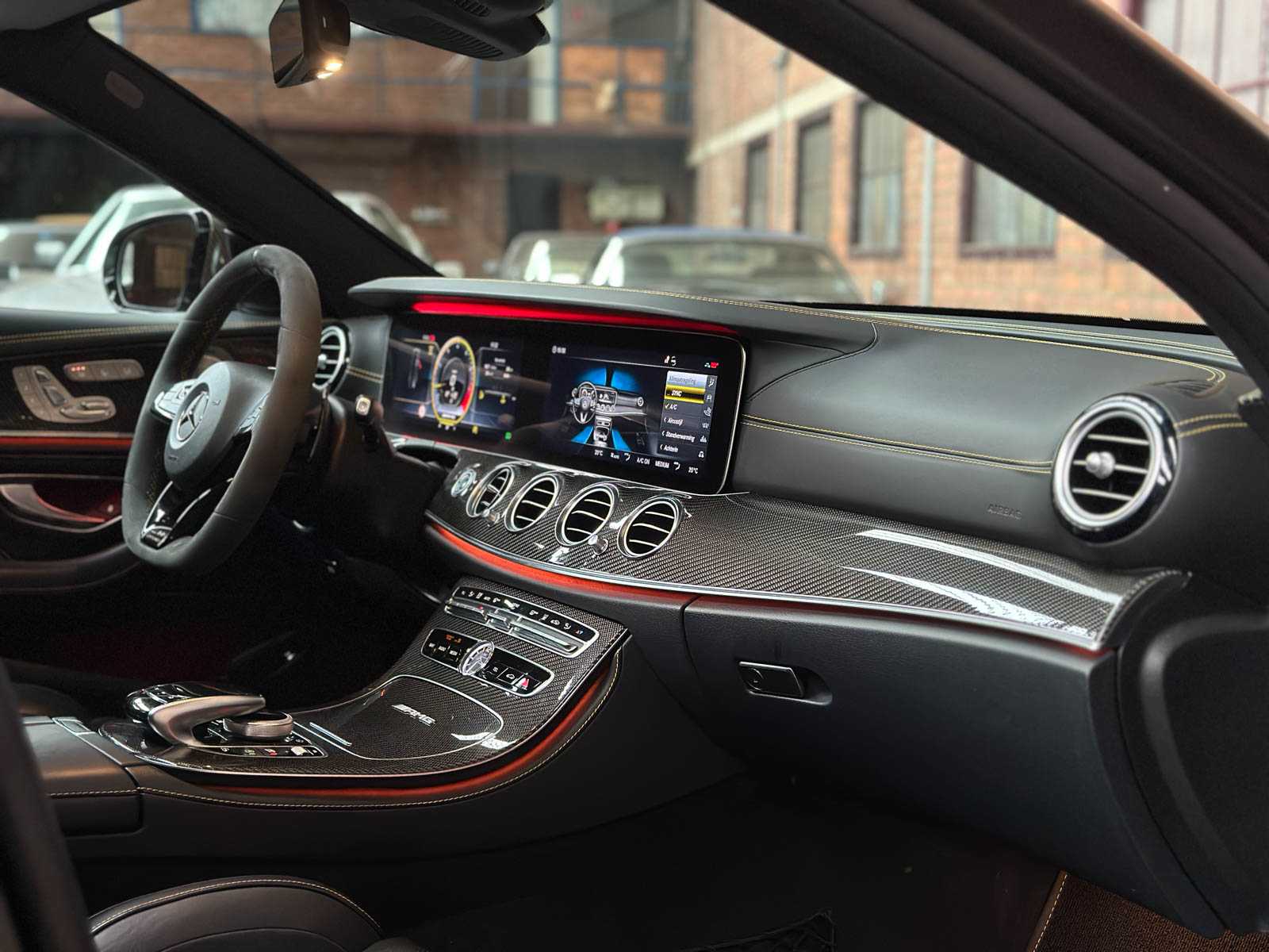 Mercedes-Benz E63s AMG Estate 4.0 V8 4Matic Premium Plus Edition 1 612pk 2018 (Origineel-NL) E-Klasse, SJ-346-K