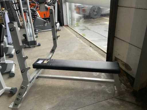 Body Solid Olympische bench press Krachtstation