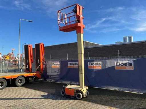 Plateforme de travail aérien JLG 1230ES 2013