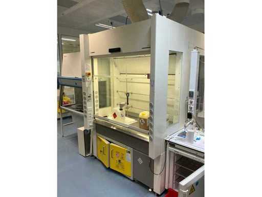 MACH AIRE 1800 VAV SORBONNE