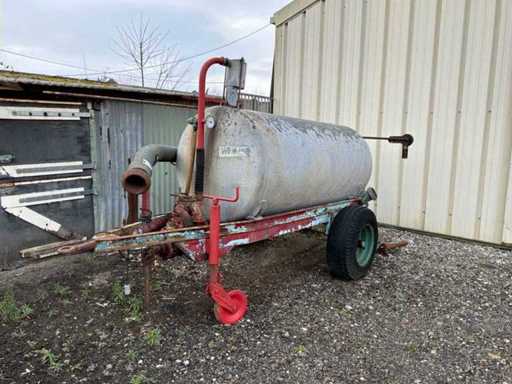 Barile di Sospensione senza marchio