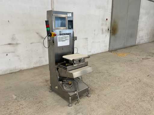 Bizerba – 1 ST x WS5CS C3M/10/3 – Kontrollwieger