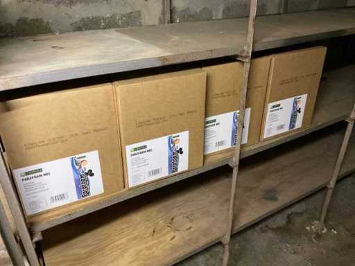 Lot de mousse polyuréthane DL Chemicals