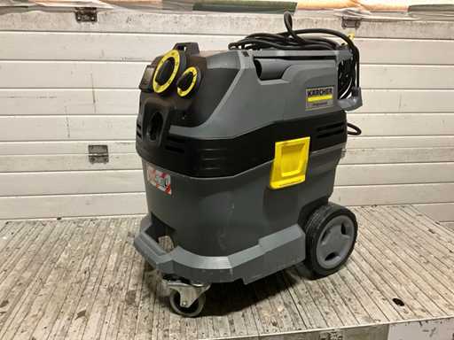 Aspirator industrial Karcher NT 30/1 Tact Te L 2018