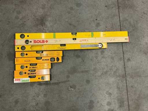 Spirit level (8x)