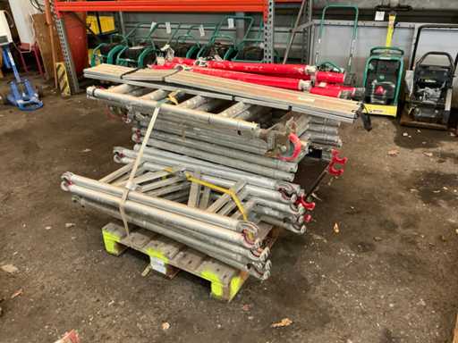 Altrex - MiTower - Échafaudage mobile - 2022