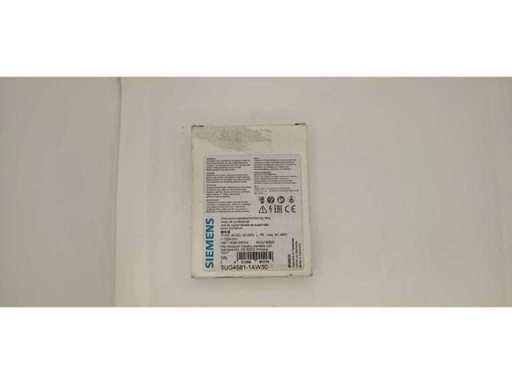 SIEMENS - 3UG4581-1AW30 - Monitoringrelais
