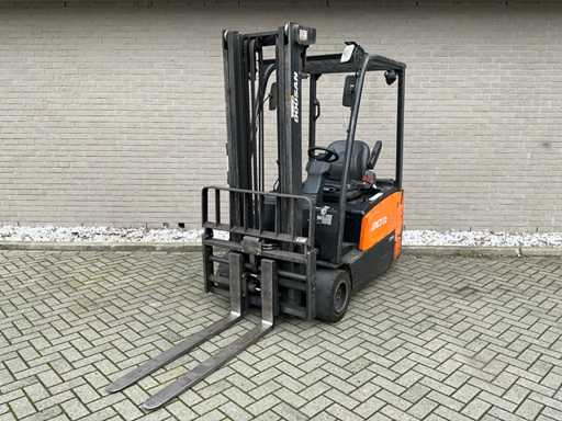Doosan - B20T-7 - Stivuitor
