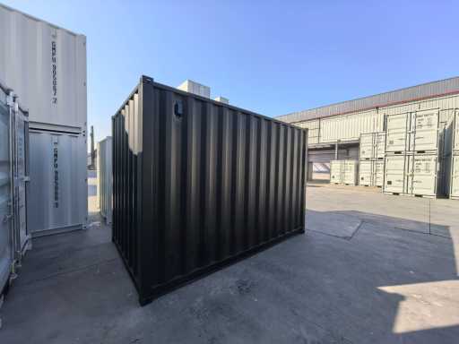 2025 Rhino-Cross-Containers 12ft - kontener transportowy