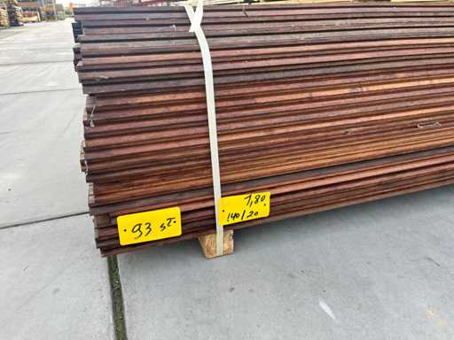 D-Deck - D-Deck Terrasplanken Merbau (131x)