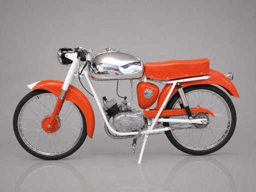 1958 Fuchs 50cc | Classic Moped