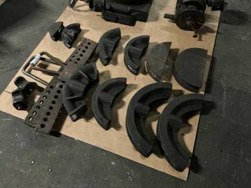 Accessoires pour machines à plier par lots