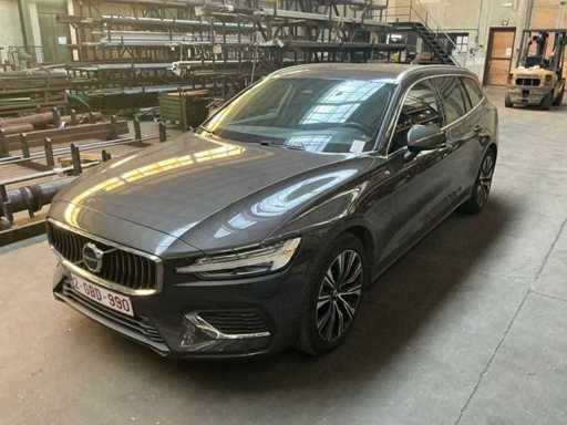 2024 Volvo V60 T8 Plug-In Hybrid Personenauto