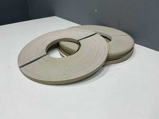 Mac Lean - ML1075/M63 - Beige gris - Bandes de bord - 600 m - 1,3x23 mm