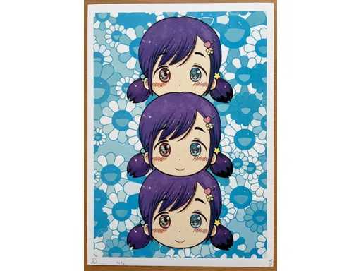 DEATH NYC : Manga Girl