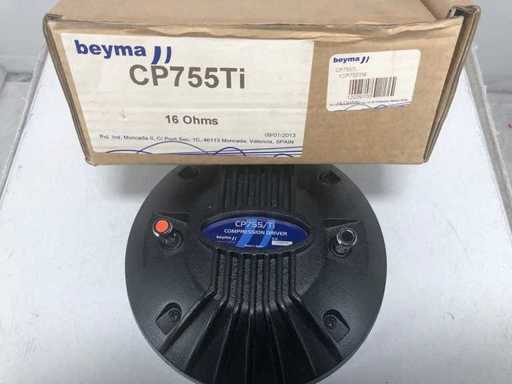 CP755/TI 16OHM