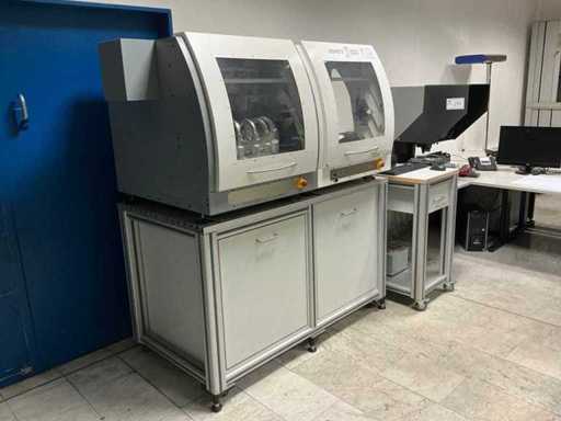 2014 SCHÜTZ DENTAL Tizian Cut 5 CNC 5-Axis Dental Milling Machine