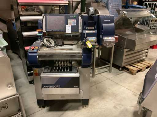 Digi AW-5600FXII Inpakmachine