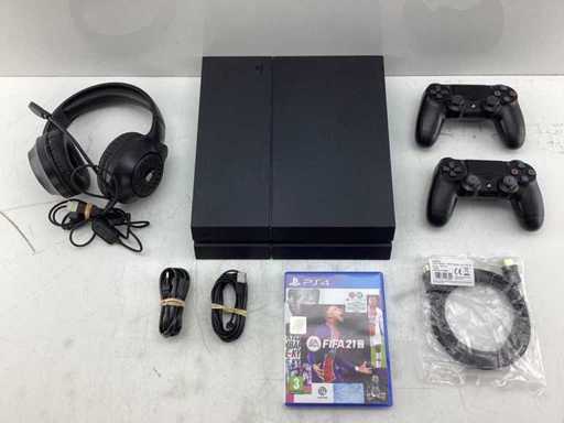 Sony - PS4 - Accessorio