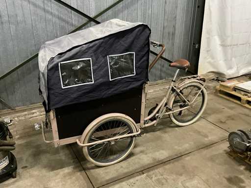 Troy Cargo Bike