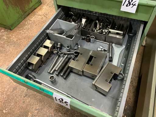 (C-1000) clamping equipment