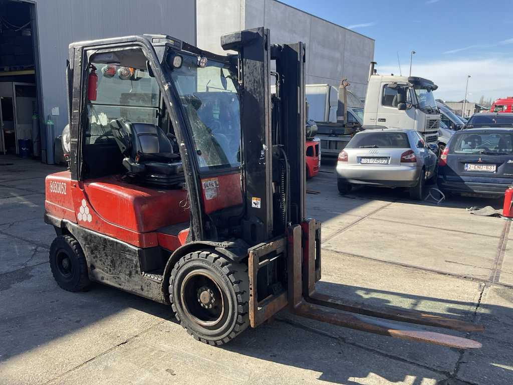 2011 Hyster H3.0FT Stivuitor (68031-270)