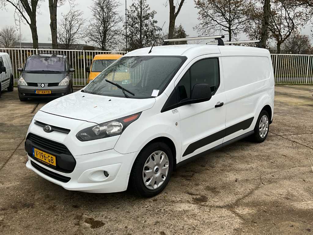 Ford sales connect l2