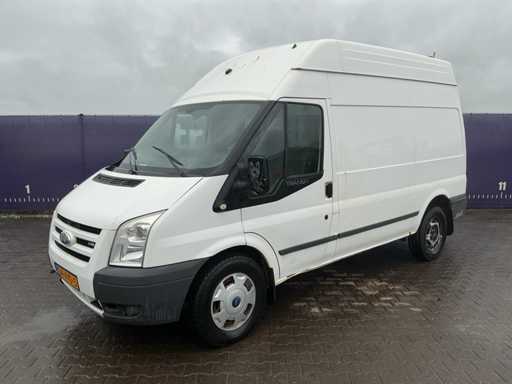 2008 - Ford - Transit - 350M 2.4 TDCI SHD DC - Bedrijfswagen