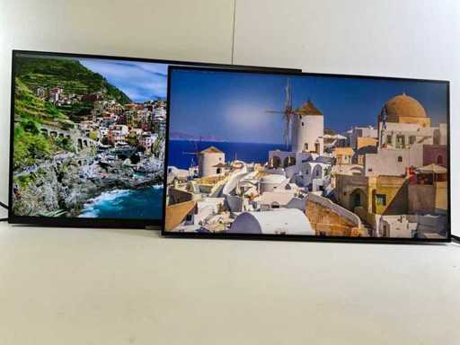 Samsung/Dell Mix Modell Monitore – Beschreibung prüfen (2x)