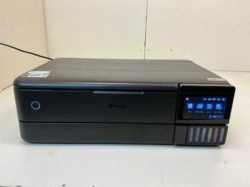 EPSON EcoTank ET-8550 Overige printers en copiers