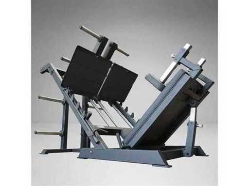 Watson Plate loaded jednostronny leg press