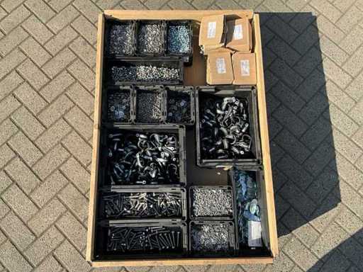 Lot - Würth - Materiale de construcție și fixare