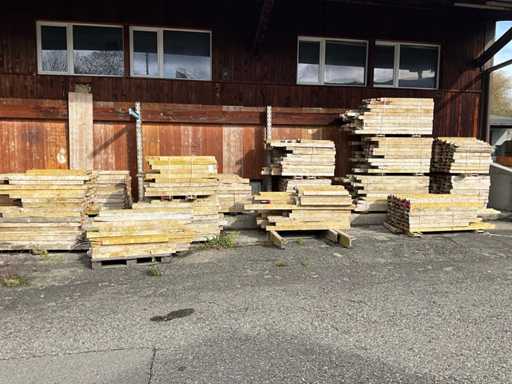 Suporturi Post Doka de diferite dimensiuni