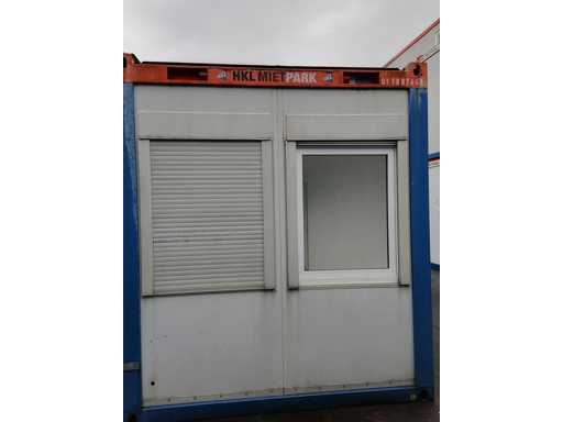 CONTAINEX PLANT CONTAINER 20 FT.