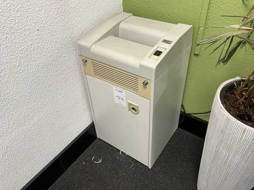 Dahle 20600M Paper shredder