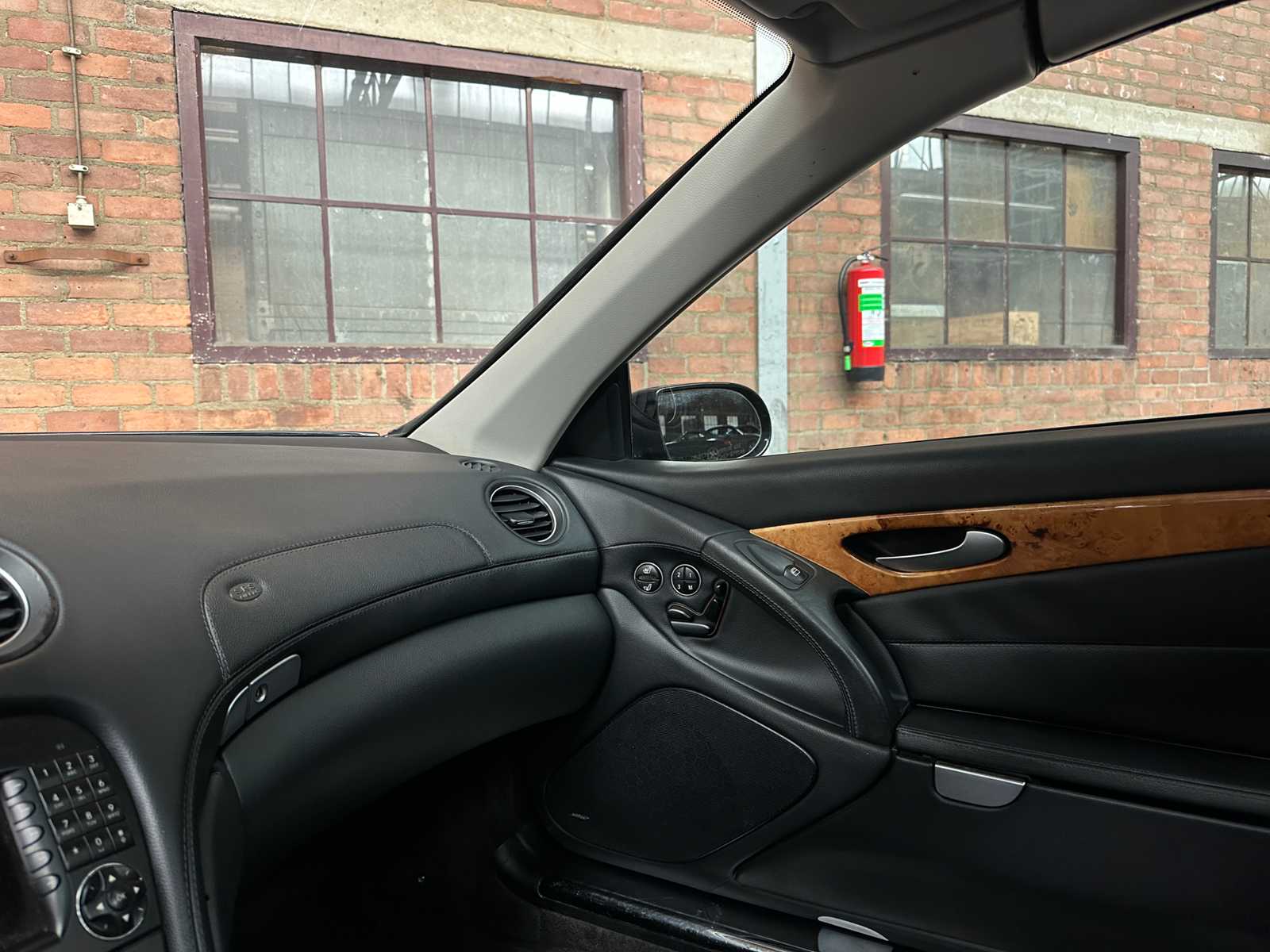 Mercedes-Benz SL500 5.5 V8 388pk 2006 Youngtimer SL-Klasse