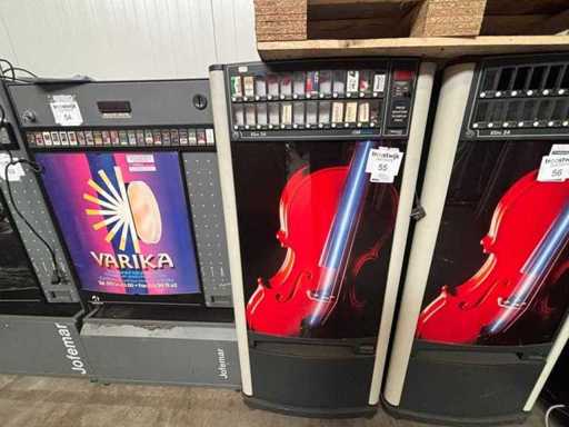 GM - Vending - Elite24 - Verkoopautomaat
