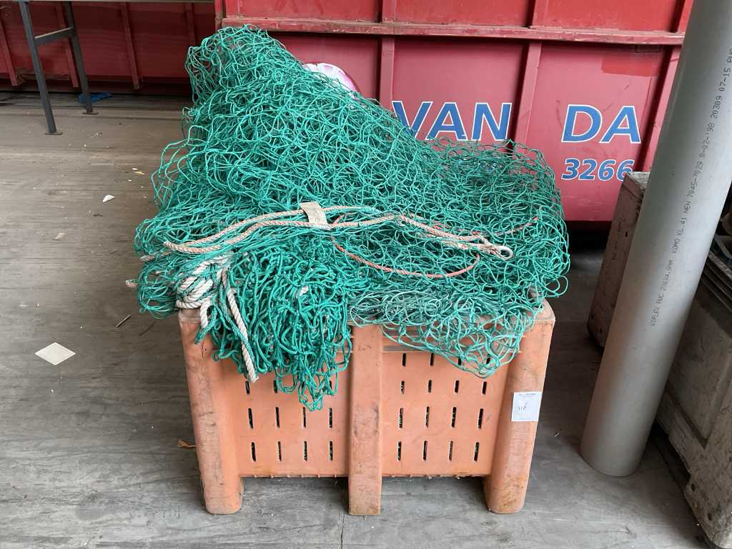 Batch Nets for trailers