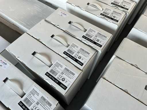 Stiebel Eltron - CNS 500 Plus LCD - Elektrische convector kachel (3x)