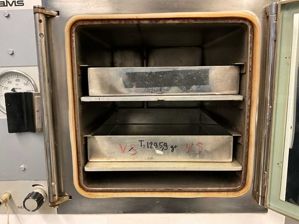 Salvislab Oven Accessories