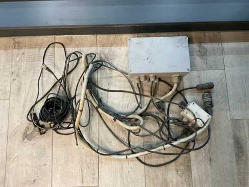 SBG / Raven Ploegbesturing