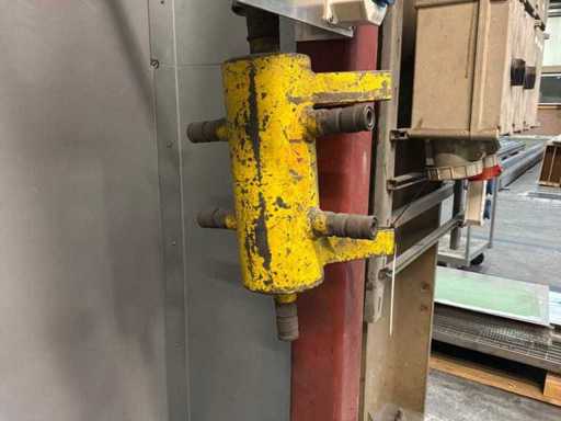 Persluchtverdeler (3x)