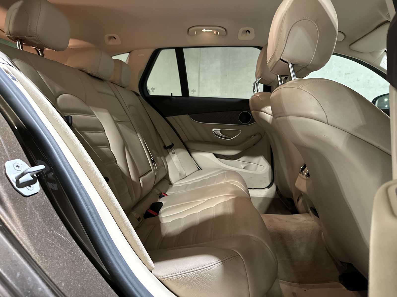 Mercedes-Benz C350 e Estate Lease Edition 279pk 2015 (Origineel-NL) C-Klasse, HD-635-L 