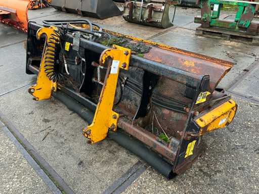 2019 Emily ACTCHRF240/010 Kuilsnijder