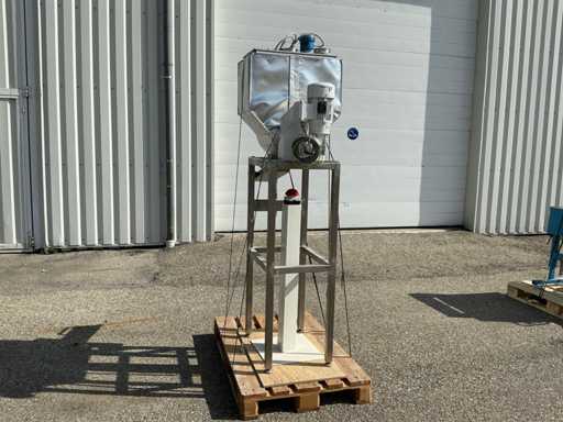 Alimentator de cernere